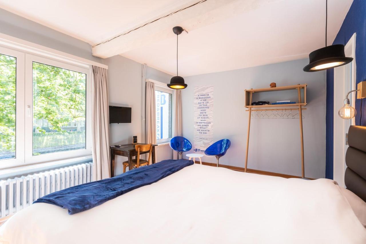 Fred&Breakfast Bed & Breakfast Gent Dış mekan fotoğraf