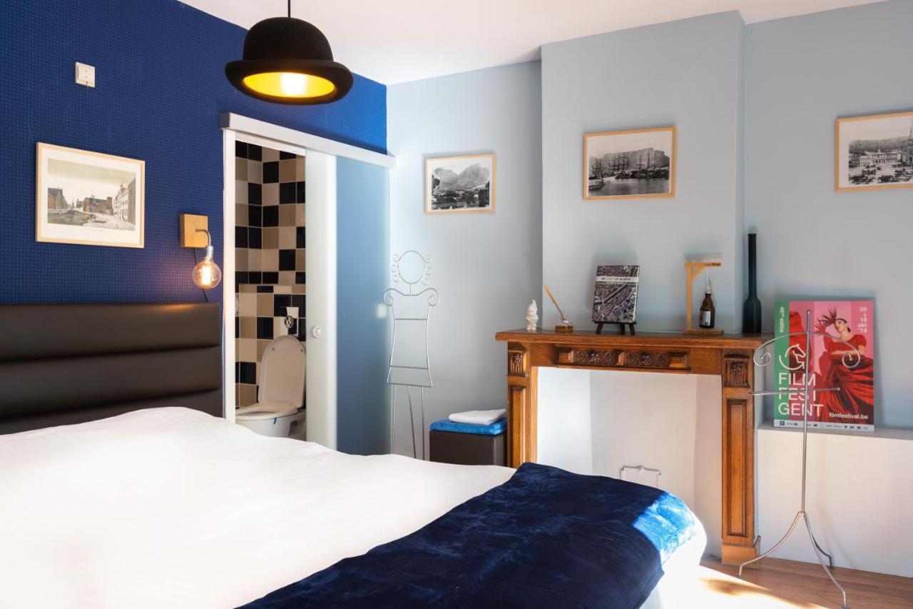 Fred&Breakfast Bed & Breakfast Gent Dış mekan fotoğraf