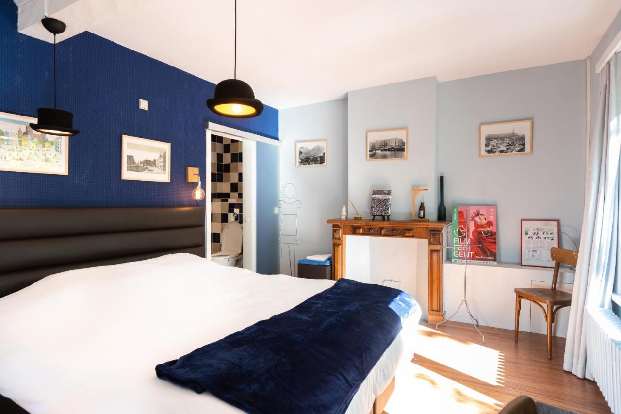 Fred&Breakfast Bed & Breakfast Gent Dış mekan fotoğraf