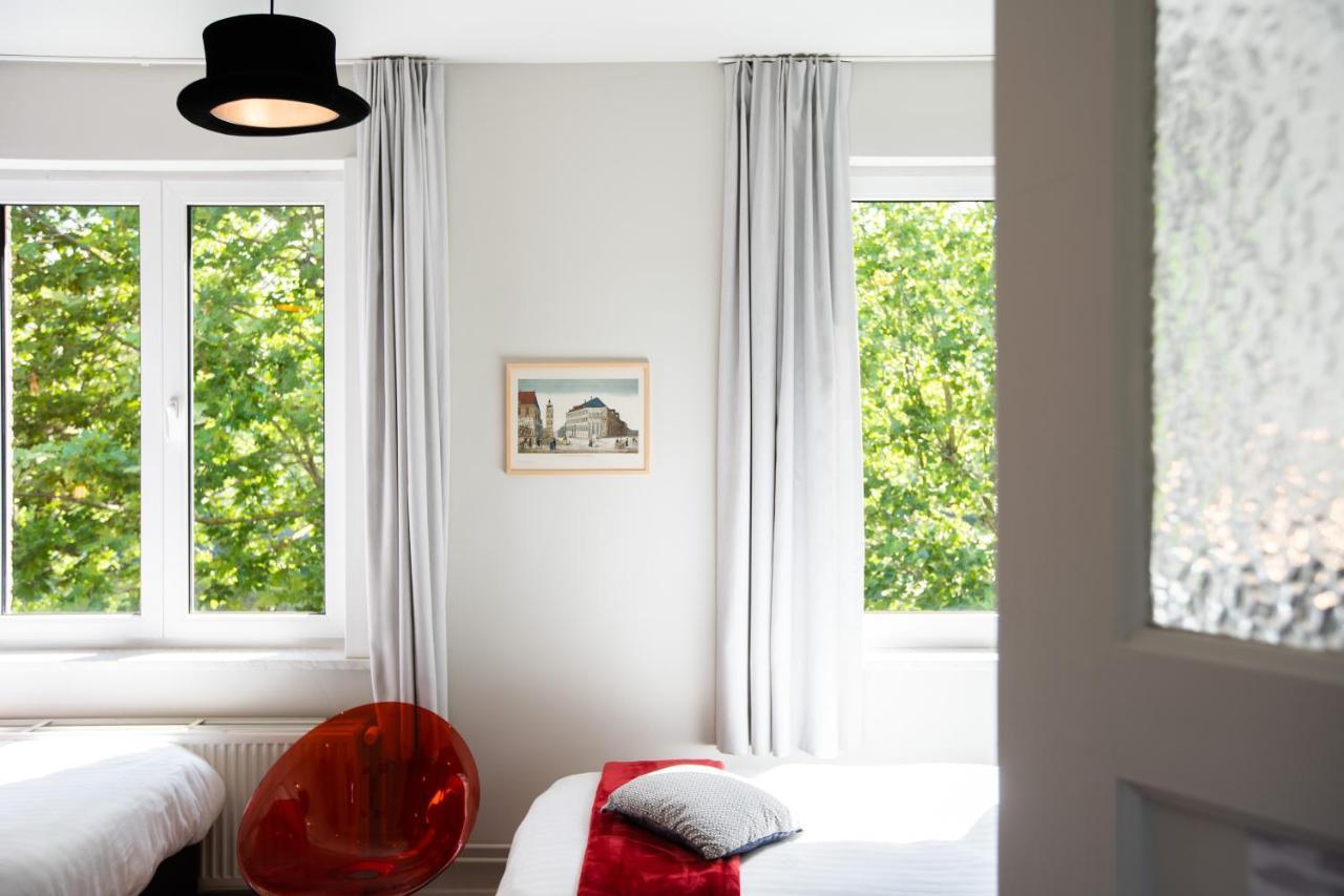 Fred&Breakfast Bed & Breakfast Gent Dış mekan fotoğraf