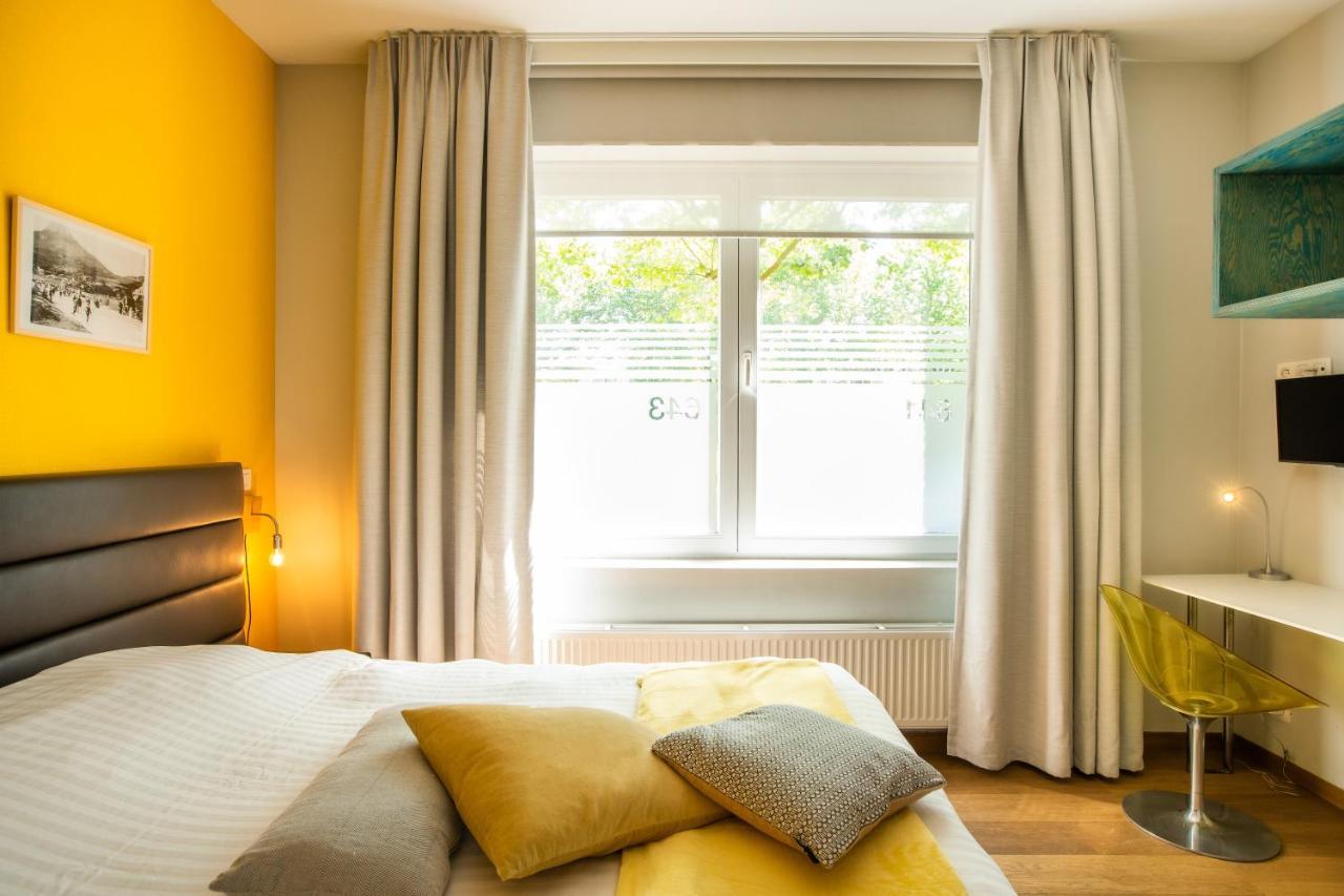 Fred&Breakfast Bed & Breakfast Gent Dış mekan fotoğraf