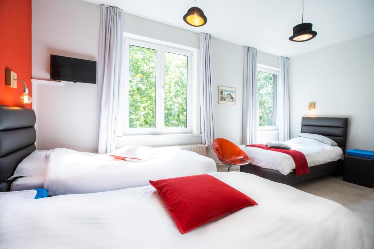 Fred&Breakfast Bed & Breakfast Gent Dış mekan fotoğraf