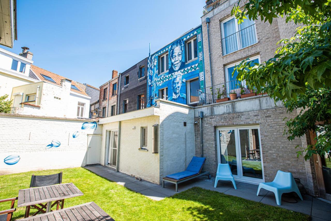 Fred&Breakfast Bed & Breakfast Gent Dış mekan fotoğraf