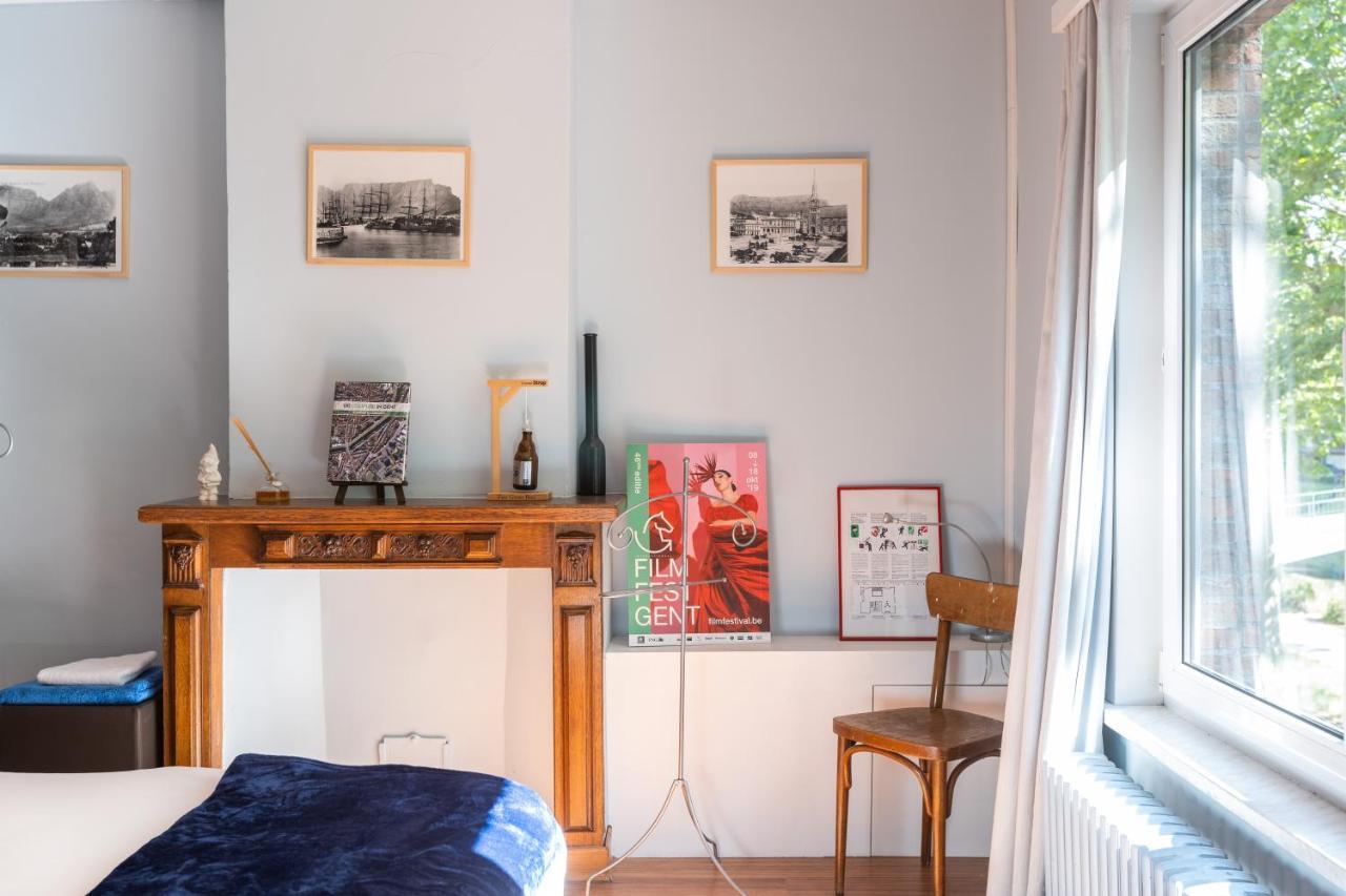 Fred&Breakfast Bed & Breakfast Gent Dış mekan fotoğraf