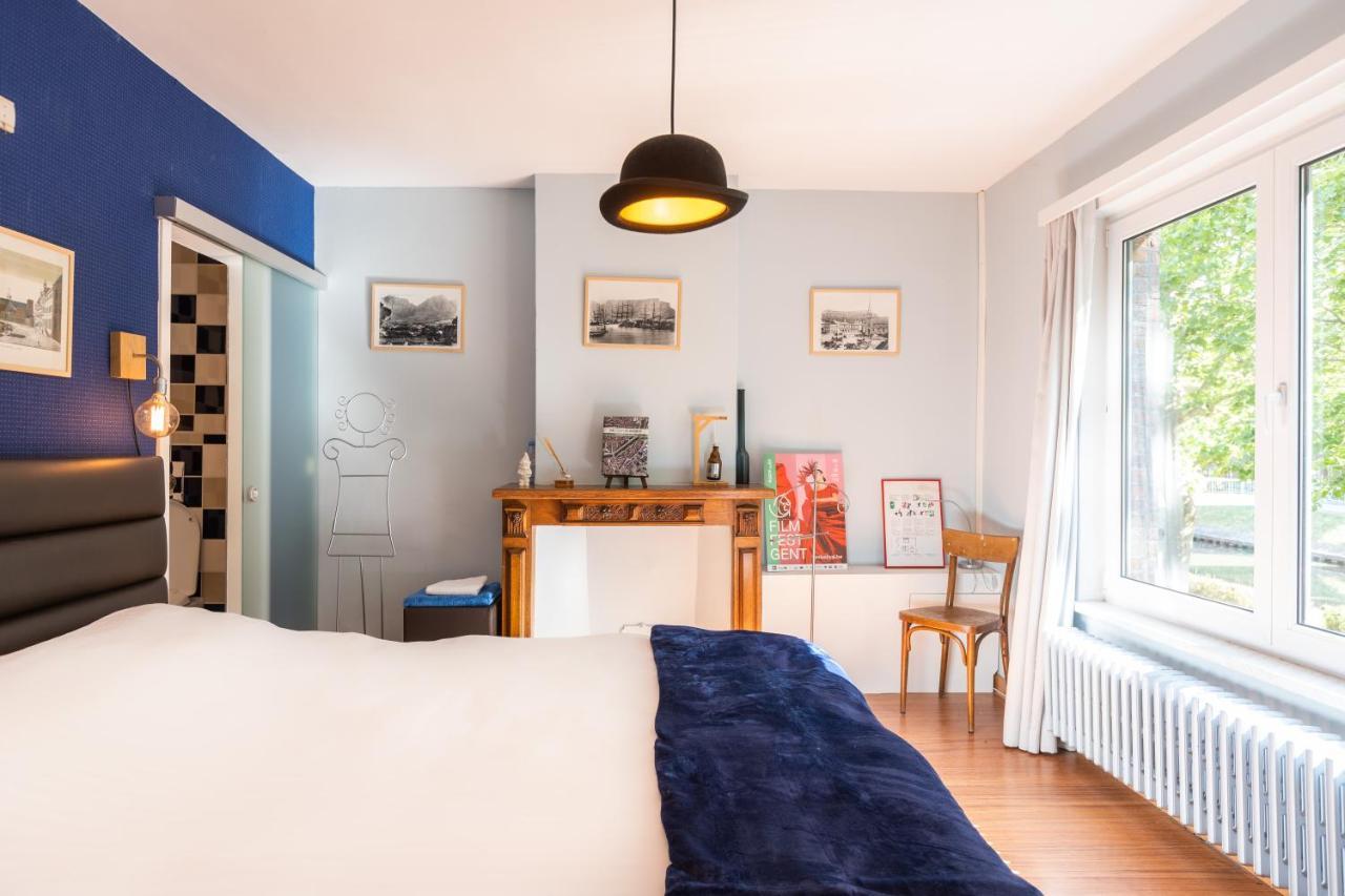 Fred&Breakfast Bed & Breakfast Gent Dış mekan fotoğraf
