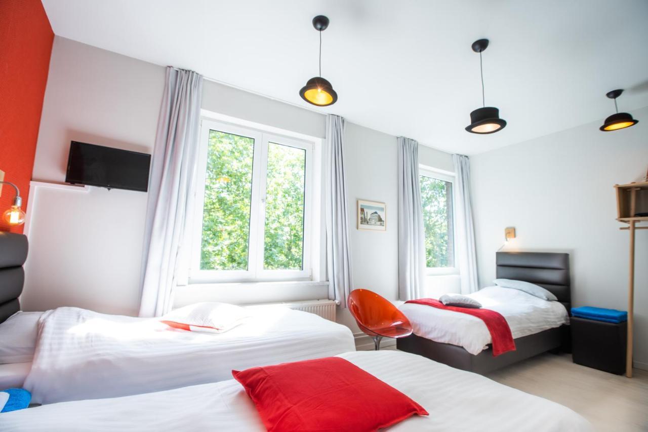 Fred&Breakfast Bed & Breakfast Gent Dış mekan fotoğraf