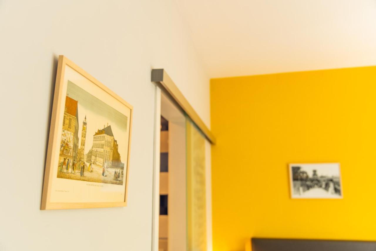Fred&Breakfast Bed & Breakfast Gent Dış mekan fotoğraf