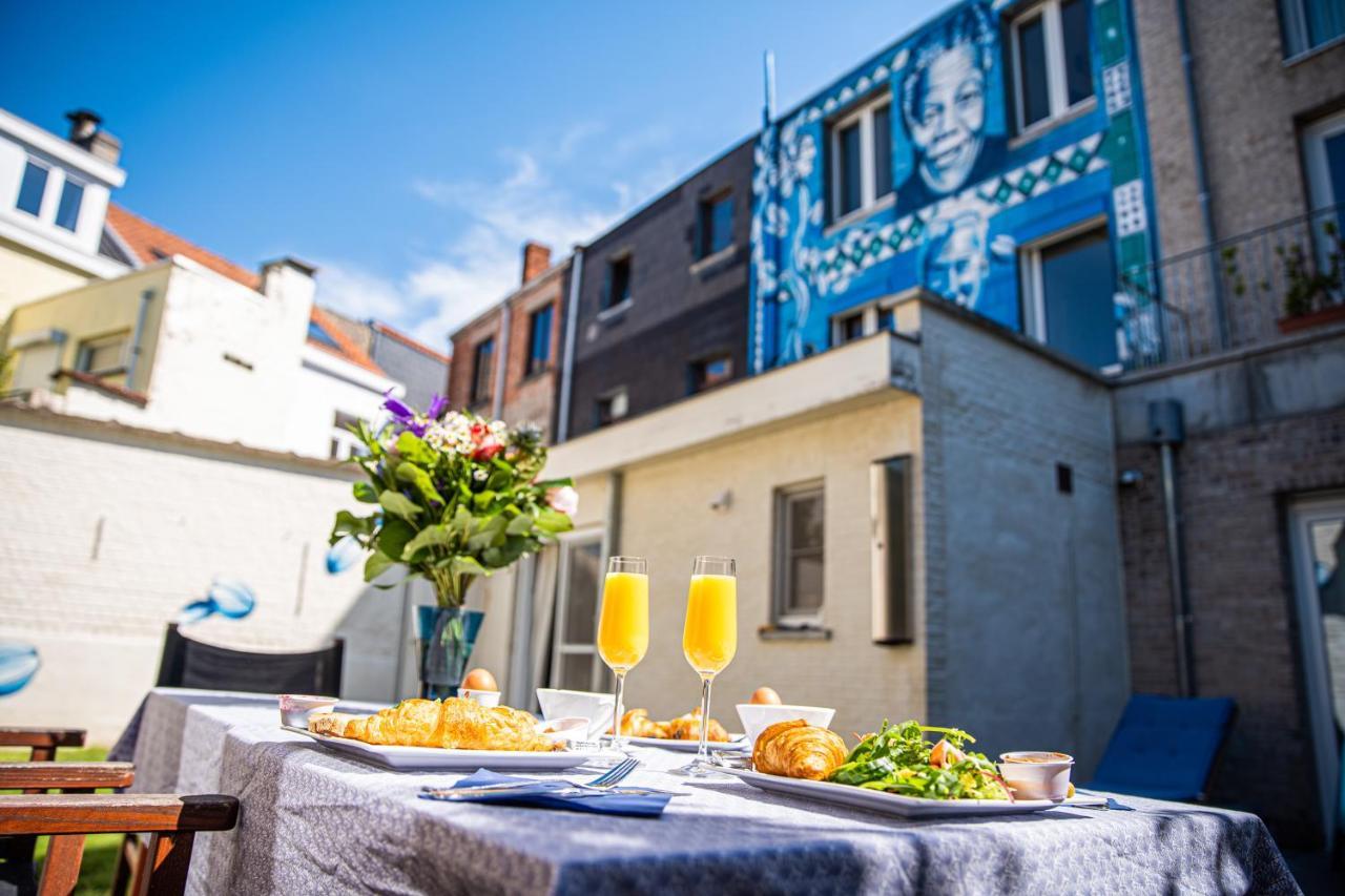 Fred&Breakfast Bed & Breakfast Gent Dış mekan fotoğraf