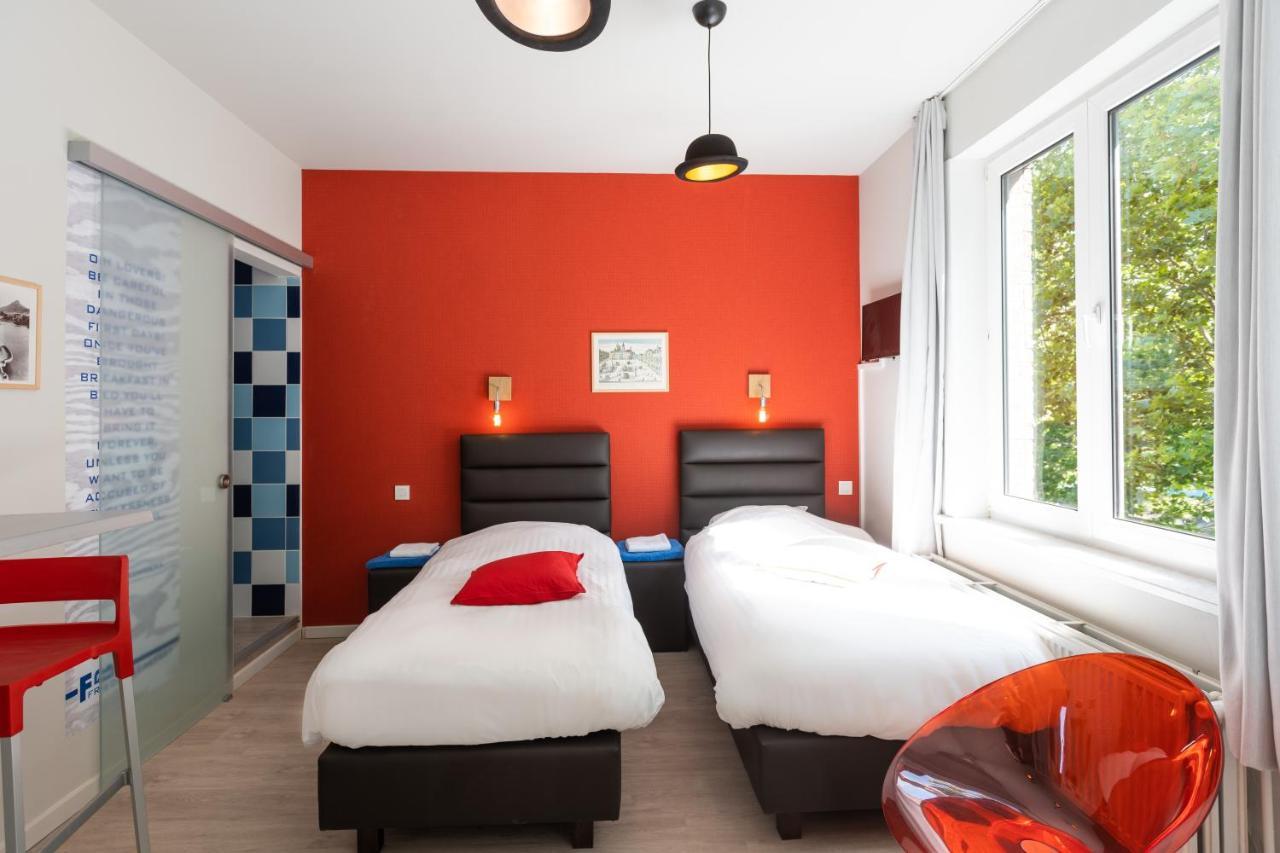 Fred&Breakfast Bed & Breakfast Gent Dış mekan fotoğraf