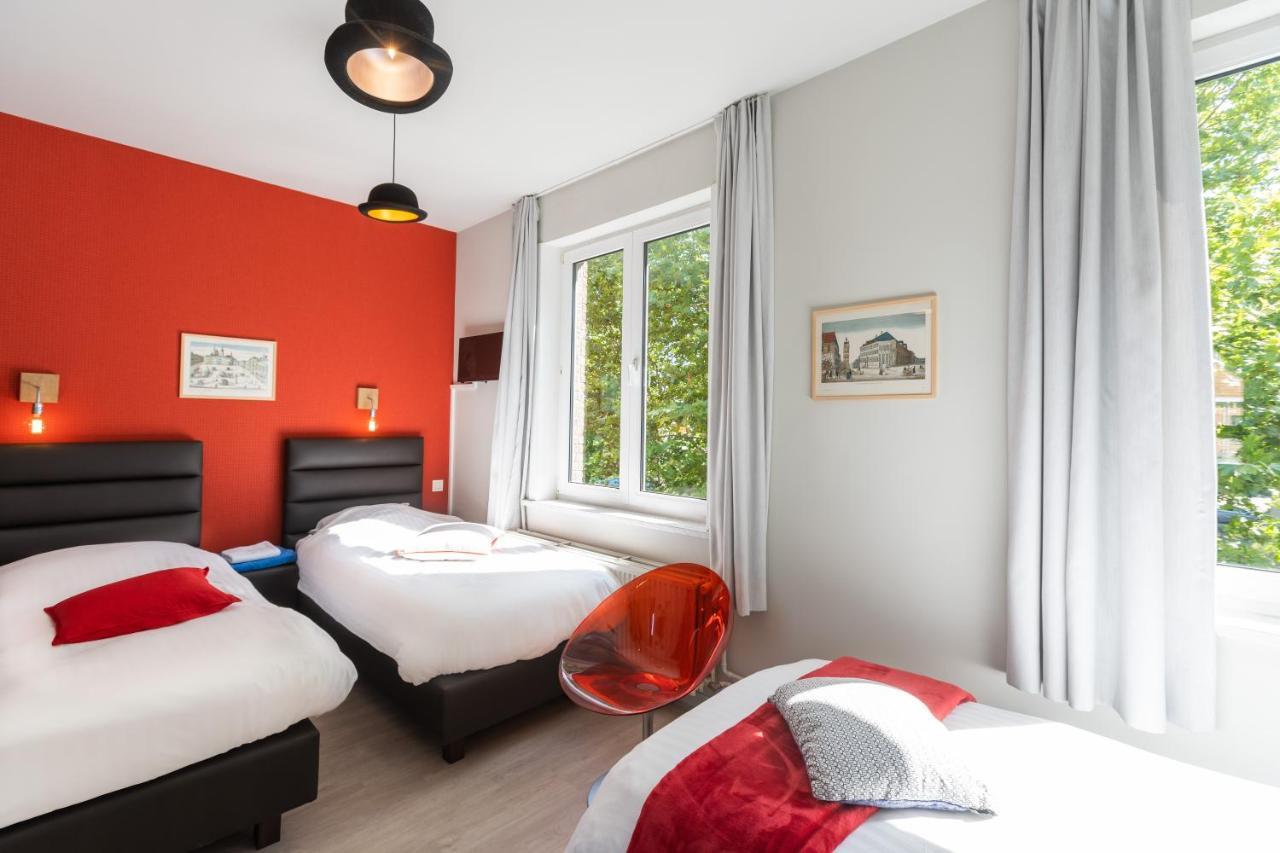 Fred&Breakfast Bed & Breakfast Gent Dış mekan fotoğraf